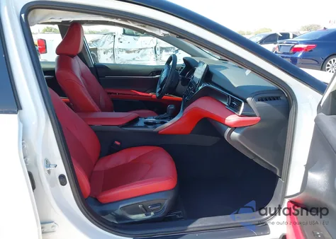 2023 Toyota Camry Xse из США, поврежденный, VIN 4T1K61AK1PU182819